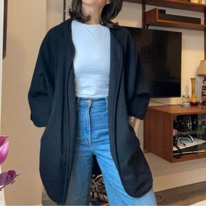 Japanese Wool Reversible Jacket